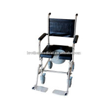 Stainless Steel Commode Chair